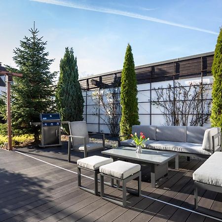 Ferienhaus Villa Milla Nuernberg Екстер'єр фото